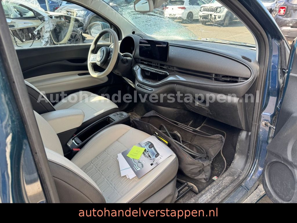 Fiat 500e 500 e La Prima 87KW  Cabriolet