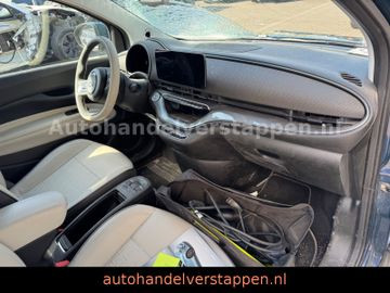 Fiat 500e 500 e La Prima 87KW  Cabriolet