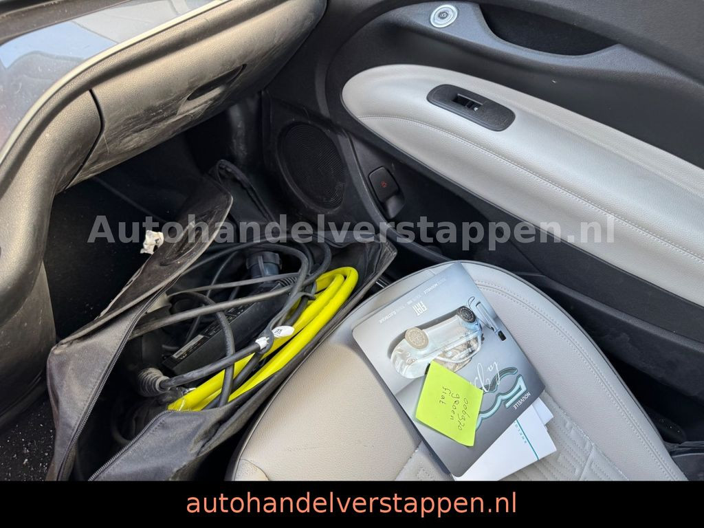 Fiat 500e 500 e La Prima 87KW  Cabriolet