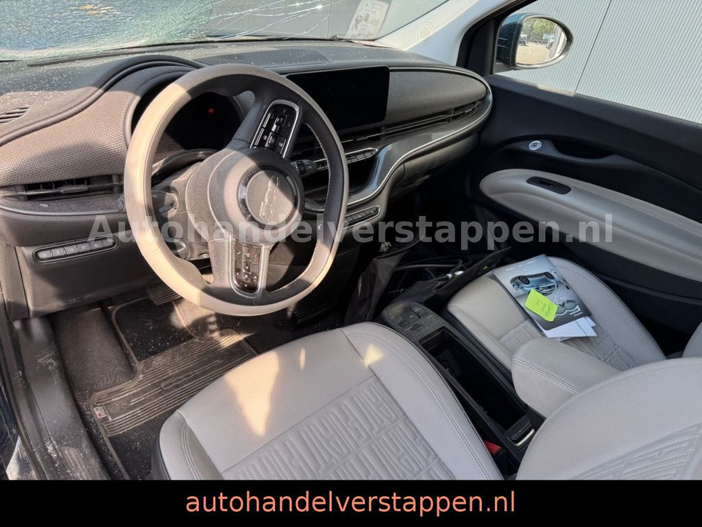 Fiat 500e 500 e La Prima 87KW  Cabriolet
