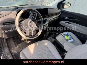 Fiat 500e 500 e La Prima 87KW  Cabriolet
