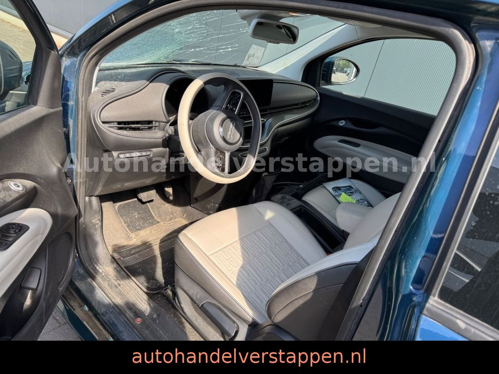 Fiat 500e 500 e La Prima 87KW  Cabriolet