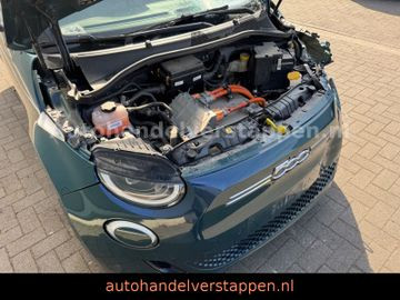 Fiat 500e 500 e La Prima 87KW  Cabriolet