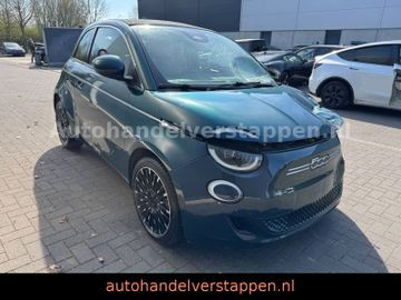 Fiat 500e 500 e La Prima 87KW  Cabriolet