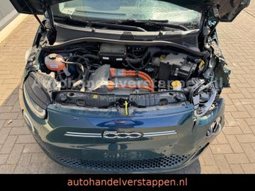 Fiat 500e 500 e La Prima 87KW  Cabriolet