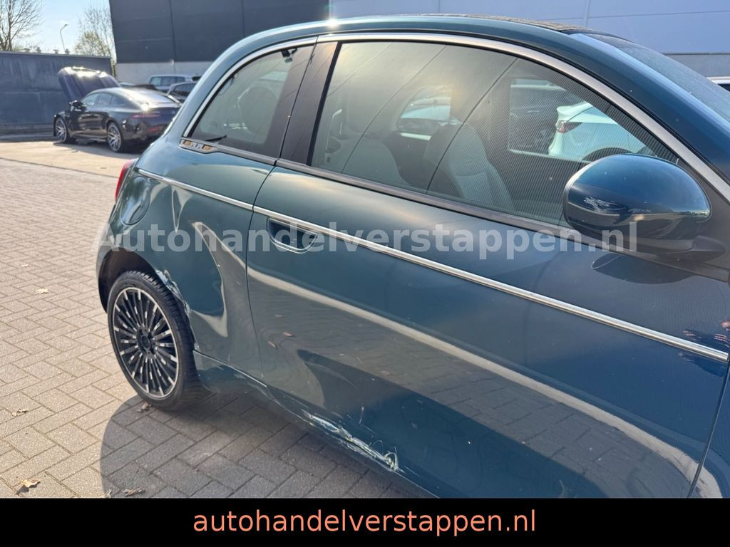 Fiat 500e 500 e La Prima 87KW  Cabriolet