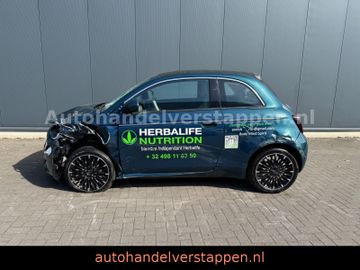 Fiat 500e 500 e La Prima 87KW  Cabriolet