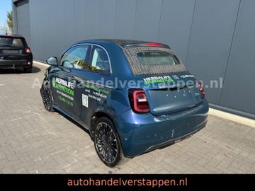 Fiat 500e 500 e La Prima 87KW  Cabriolet