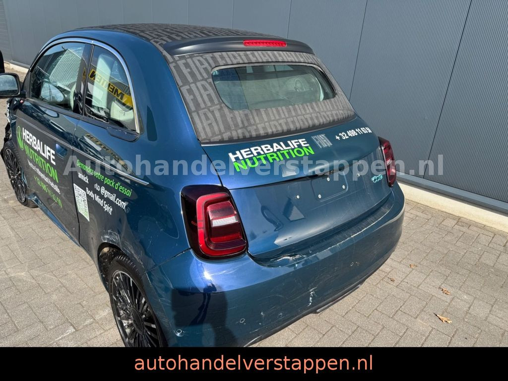 Fiat 500e 500 e La Prima 87KW  Cabriolet