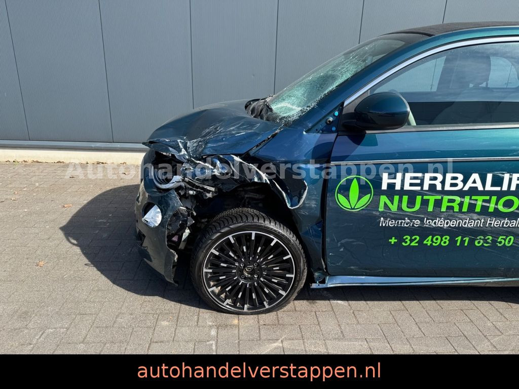 Fiat 500e 500 e La Prima 87KW  Cabriolet