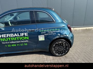 Fiat 500e 500 e La Prima 87KW  Cabriolet
