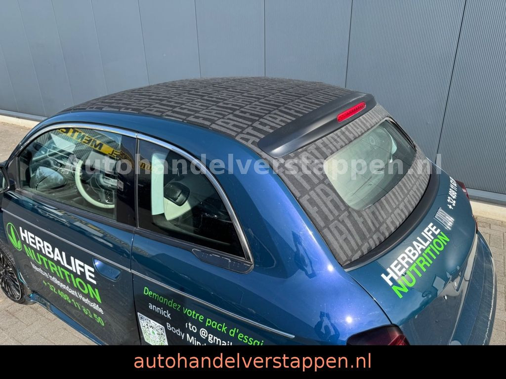 Fiat 500e 500 e La Prima 87KW  Cabriolet