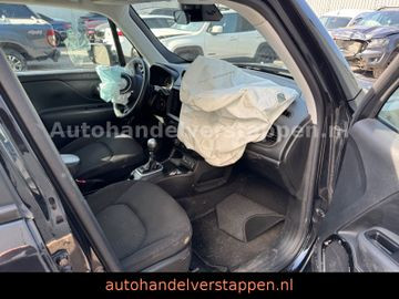 Jeep Renegade Longitude 84KW  Panorama Navi Dab+