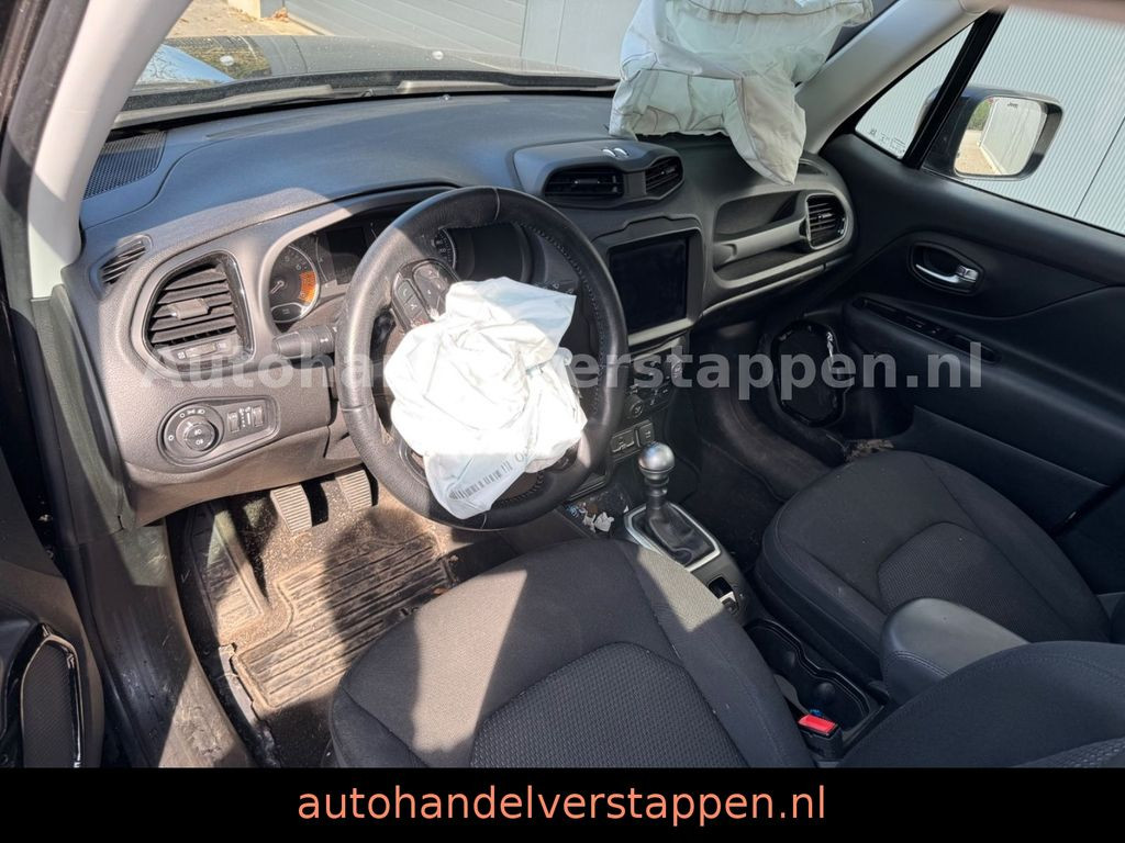 Jeep Renegade Longitude 84KW  Panorama Navi Dab+