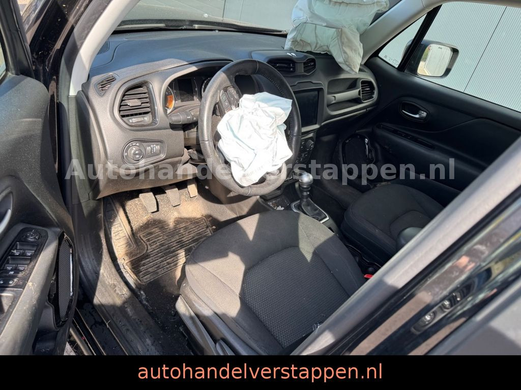 Jeep Renegade Longitude 84KW  Panorama Navi Dab+