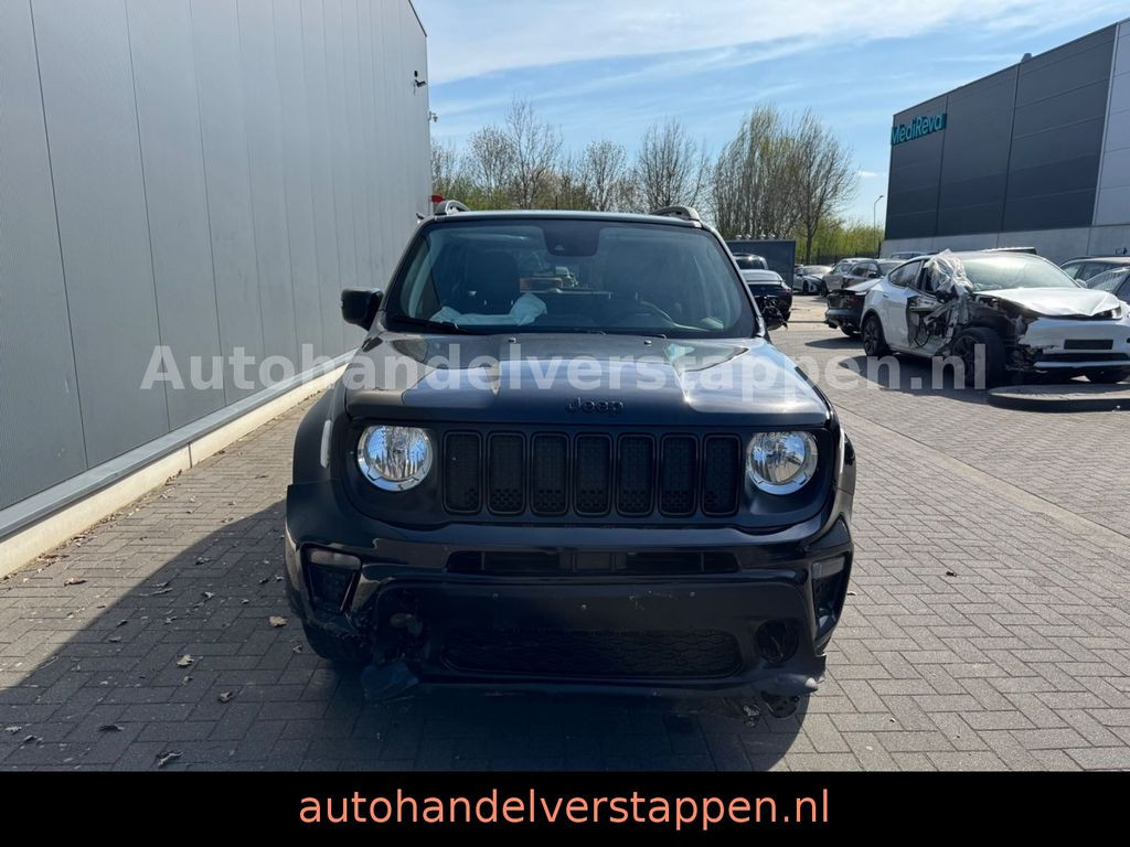 Jeep Renegade Longitude 84KW  Panorama Navi Dab+