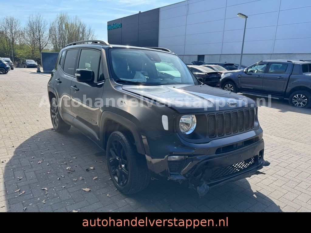 Jeep Renegade Longitude 84KW  Panorama Navi Dab+