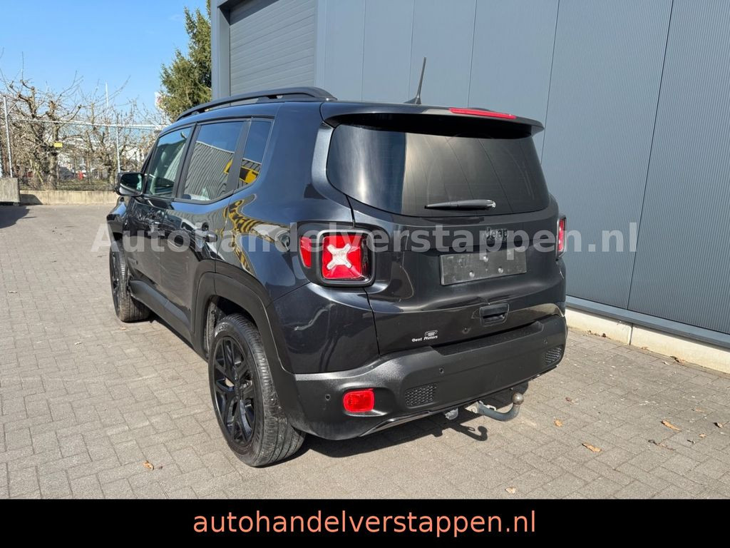 Jeep Renegade Longitude 84KW  Panorama Navi Dab+