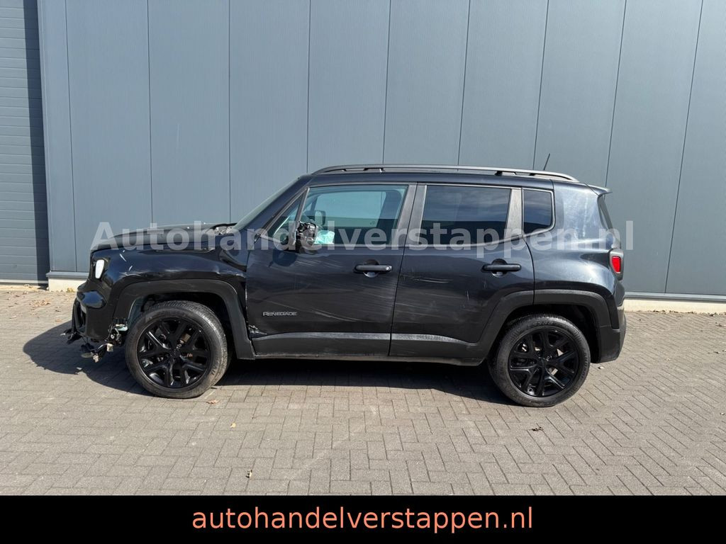 Jeep Renegade Longitude 84KW  Panorama Navi Dab+