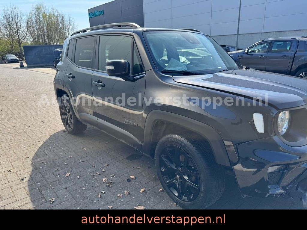 Jeep Renegade Longitude 84KW  Panorama Navi Dab+