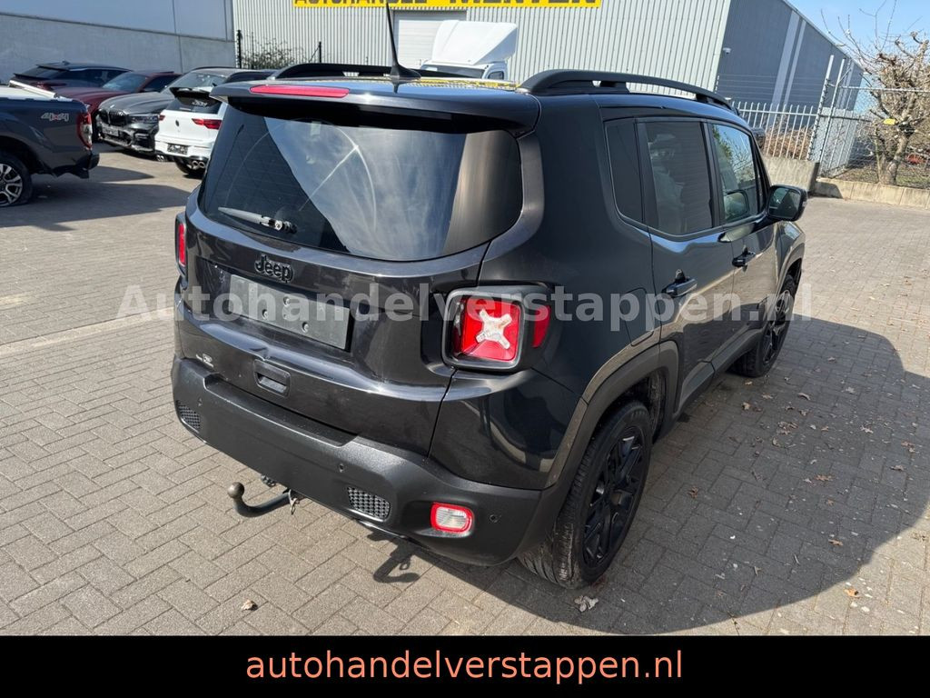 Jeep Renegade Longitude 84KW  Panorama Navi Dab+