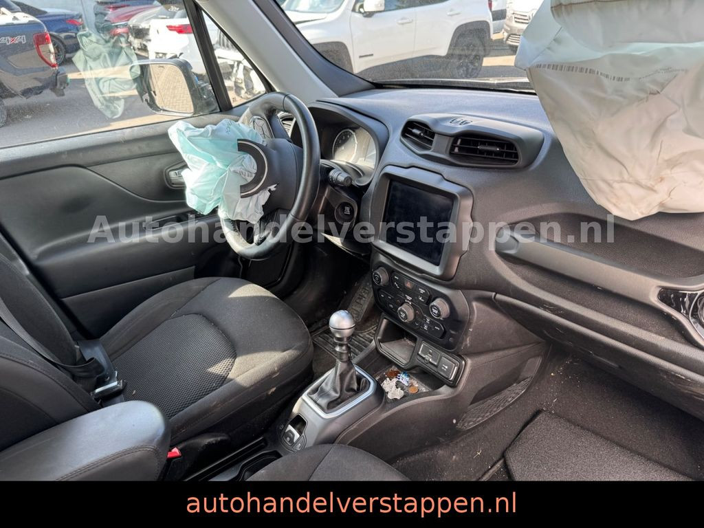 Jeep Renegade Longitude 84KW  Panorama Navi Dab+