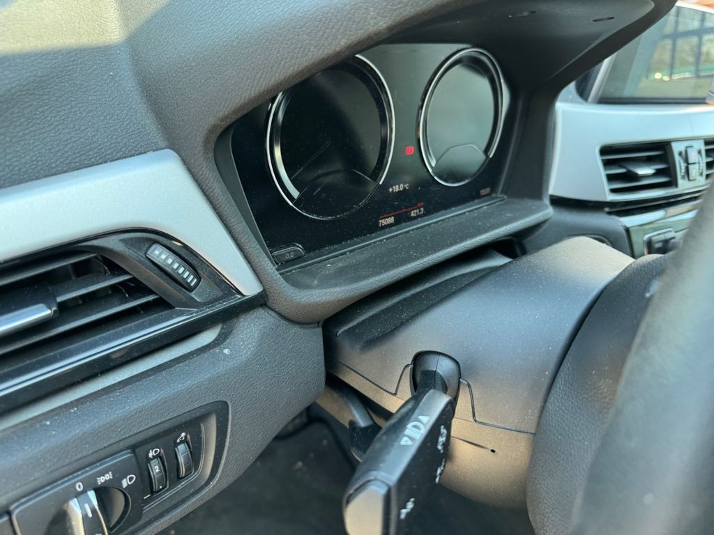 BMW X1 sDrive16d Automatik Advantage F48