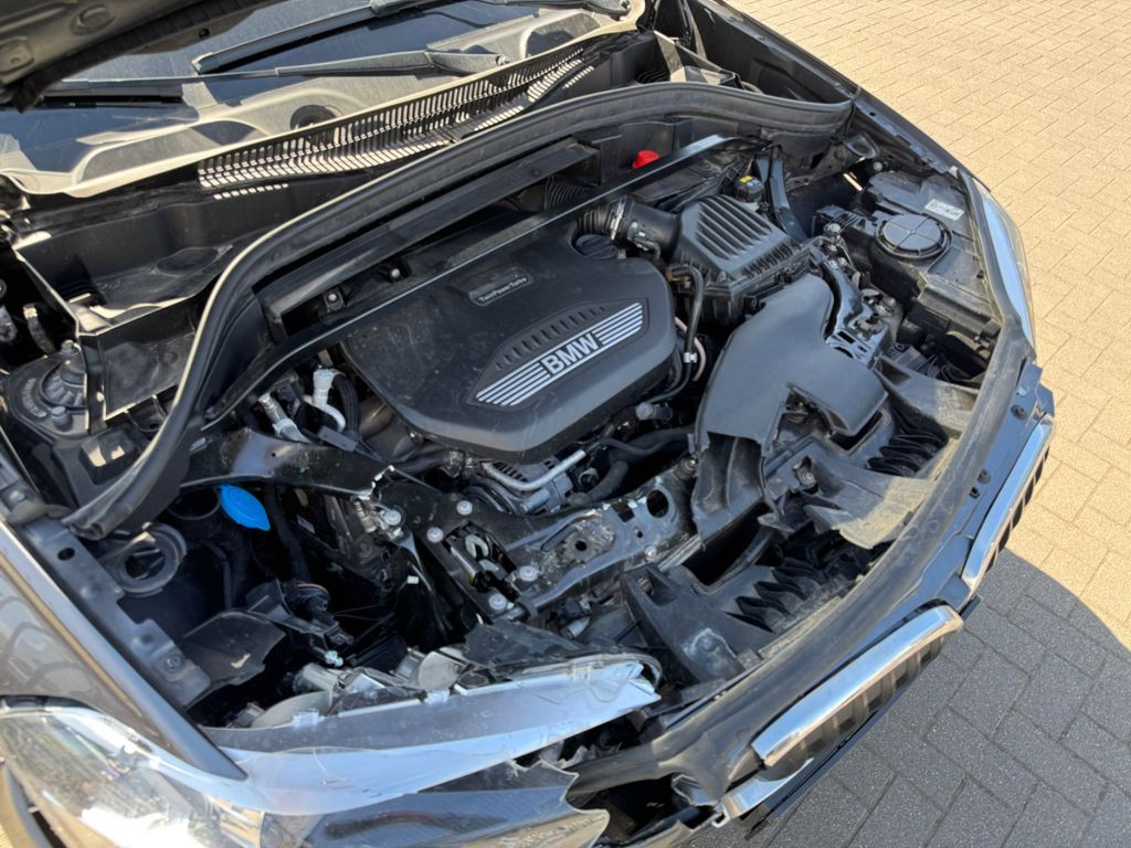 BMW X1 sDrive16d Automatik Advantage F48