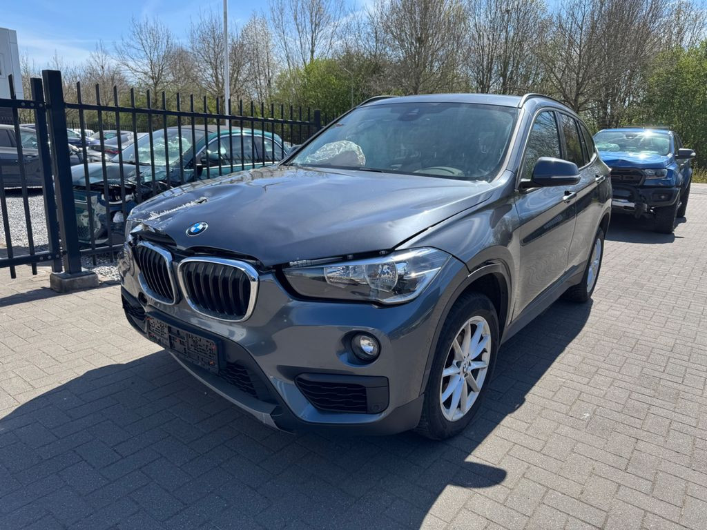 BMW X1 sDrive16d Automatik Advantage F48