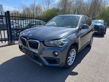 BMW X1 sDrive16d Automatik Advantage F48