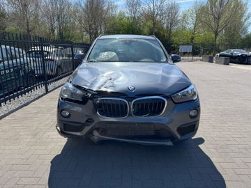 BMW X1 sDrive16d Automatik Advantage F48