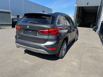 BMW X1 sDrive16d Automatik Advantage F48