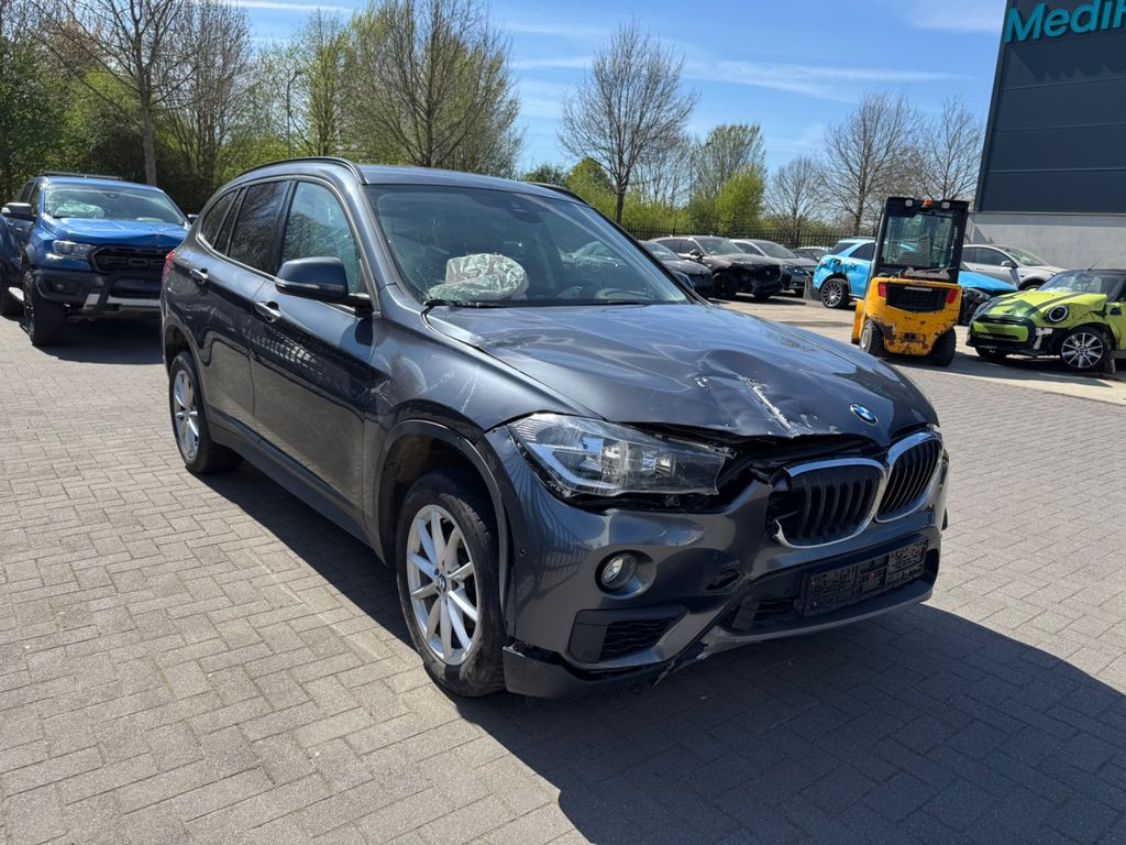 BMW X1 sDrive16d Automatik Advantage F48