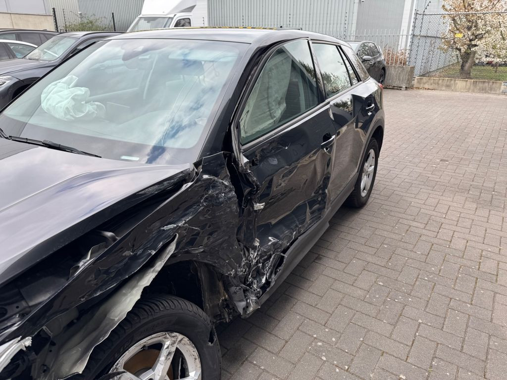 Audi Q2 30 TFSI  MMi