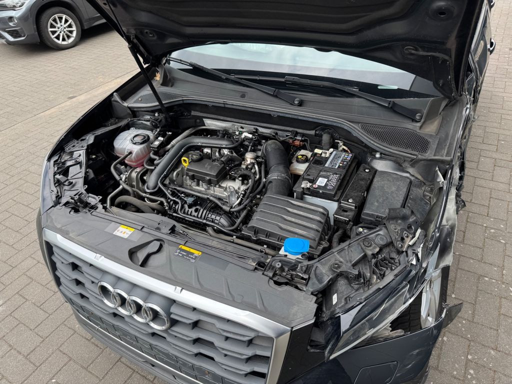 Audi Q2 30 TFSI  MMi