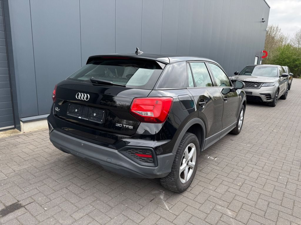 Audi Q2 30 TFSI  MMi