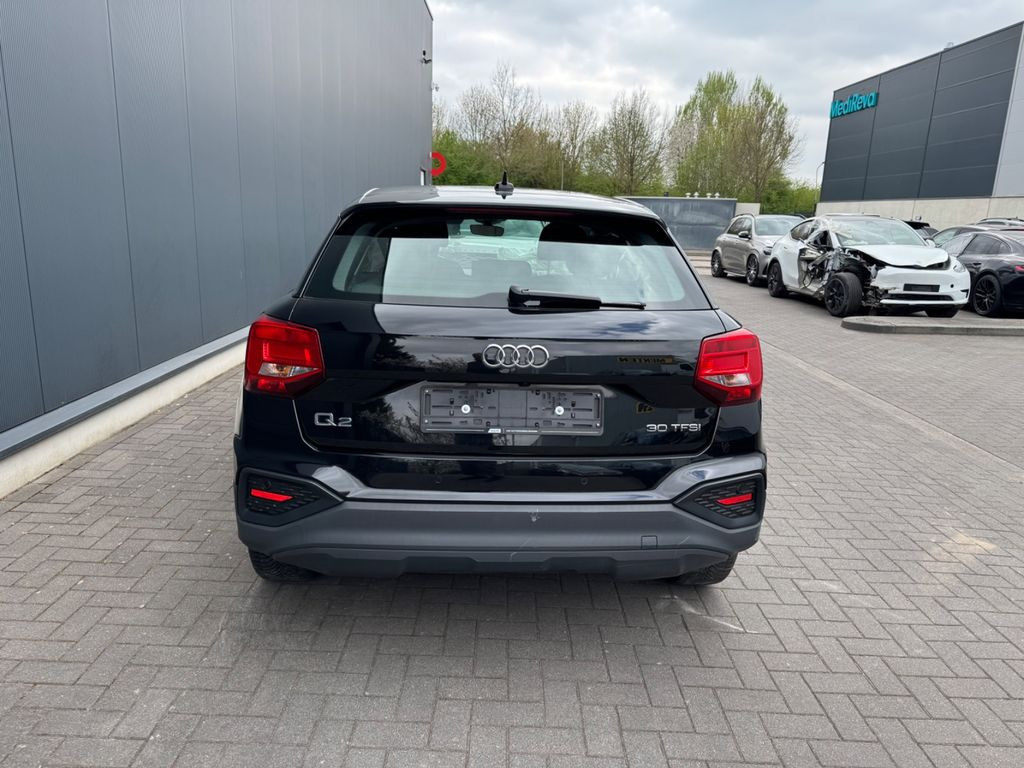 Audi Q2 30 TFSI  MMi