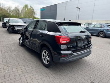 Audi Q2 30 TFSI  MMi
