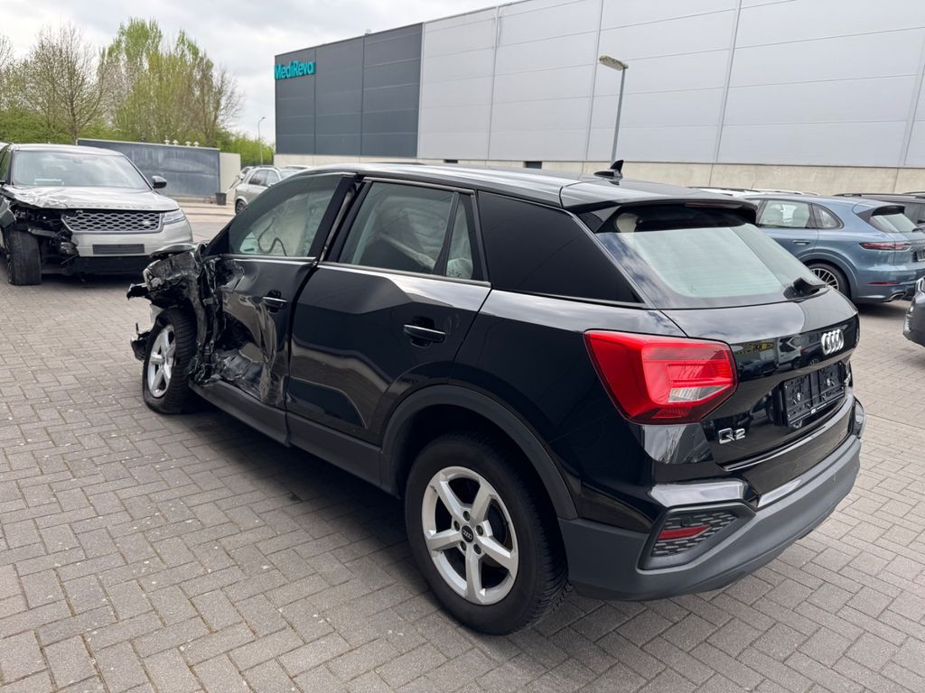 Audi Q2 30 TFSI  MMi