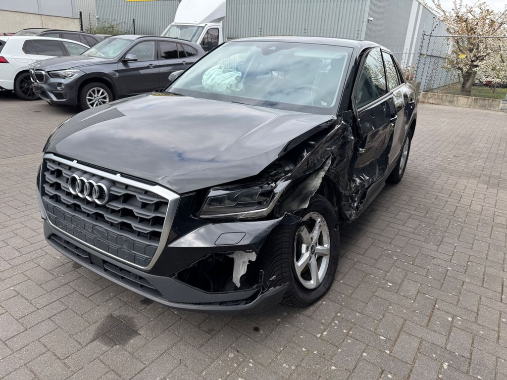 Audi Q2 30 TFSI  MMi
