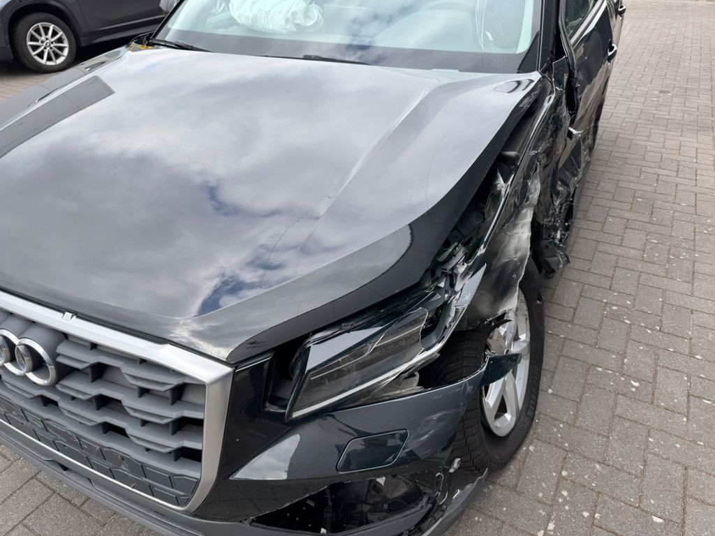 Audi Q2 30 TFSI  MMi