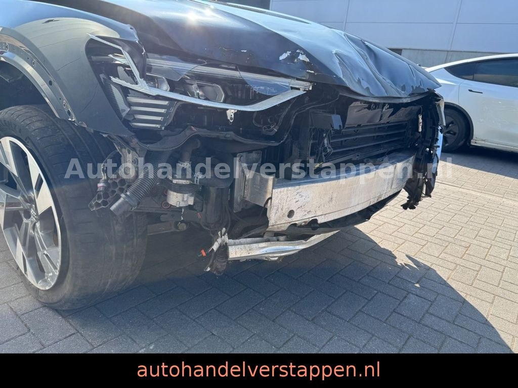 Audi E-tron 55 Quattro Advanced 300KW