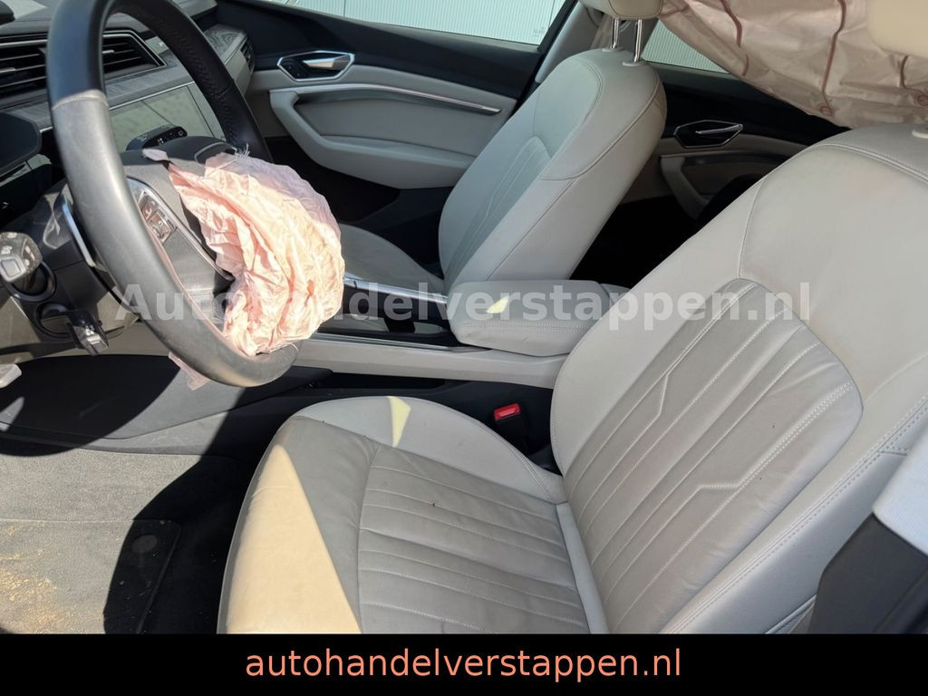 Audi E-tron 55 Quattro Advanced 300KW