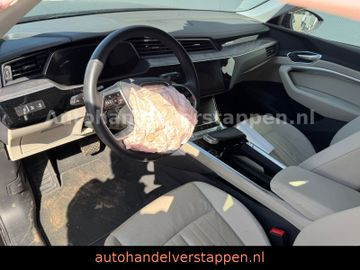 Audi E-tron 55 Quattro Advanced 300KW