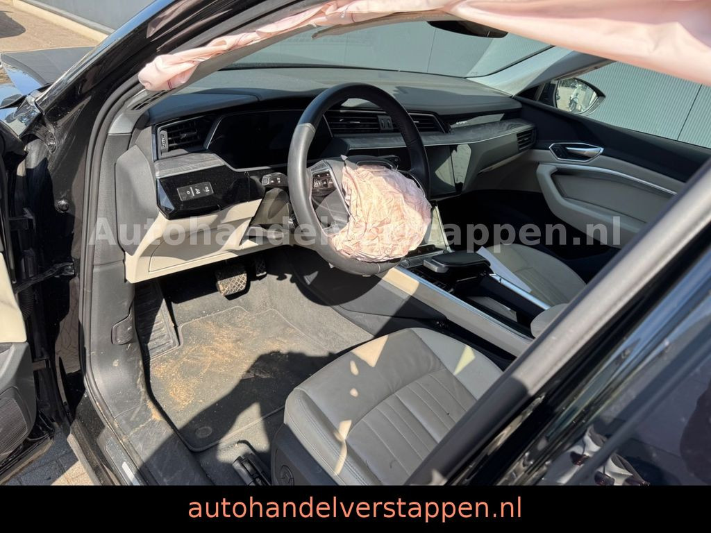 Audi E-tron 55 Quattro Advanced 300KW