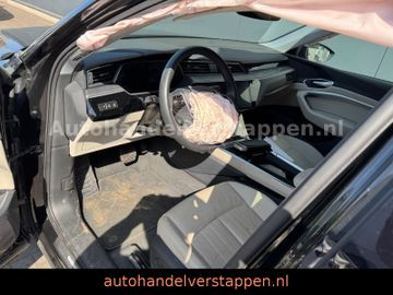 Audi E-tron 55 Quattro Advanced 300KW