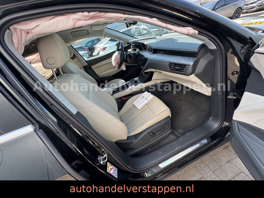 Audi E-tron 55 Quattro Advanced 300KW