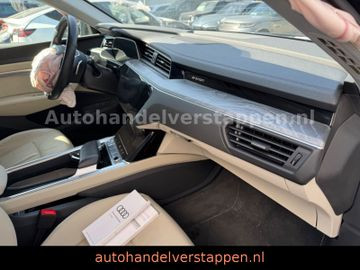 Audi E-tron 55 Quattro Advanced 300KW