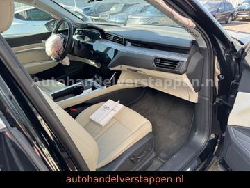 Audi E-tron 55 Quattro Advanced 300KW