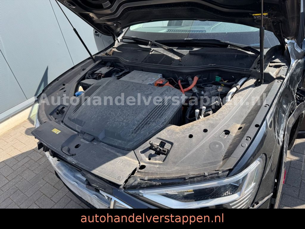 Audi E-tron 55 Quattro Advanced 300KW